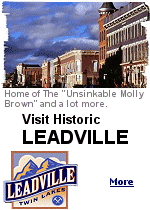 Founded in 1877 by mine owners Horace Austin Warner Tabor and August Meyer, Leadville was one of the world's largest silver camps, with a population of over 40,000.